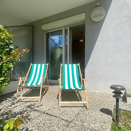 Le Gouverneur - 5 Min From The Lake - Terrace & Garden - 2 People 阿讷西 外观 照片